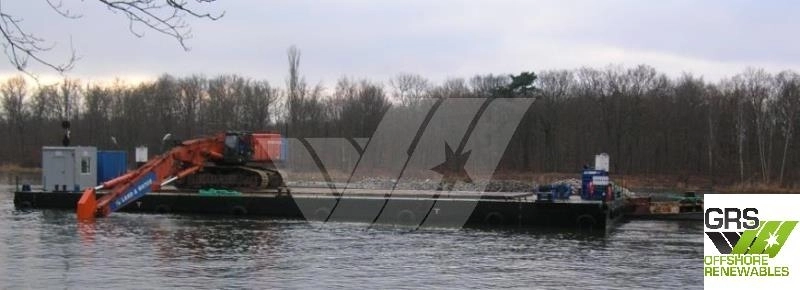 37m / 14,63m Pontoon / Barge for Sale / #1134665