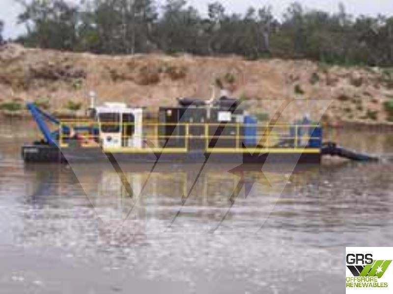 11m / Dredger (unspecified) for Sale / #1134675