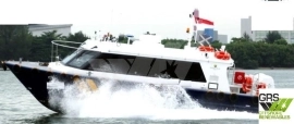 12m / 29 pax Crew Transfer Vessel for Sale / #113
