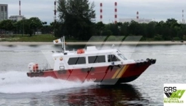 12m / 29 pax Crew Transfer Vessel for Sale / #113