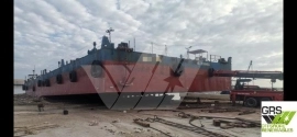 50m / 19m Pontoon / Barge for Sale / #1128870