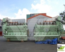 2 x Vsl Sets of ROLLS ROYCE TIER III AHTS MAIN EN
