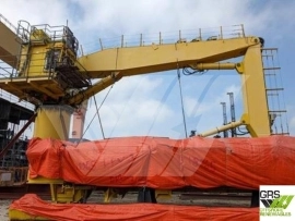 CRANE 9 ton Knuckle Boom Crane / Pipe Handling / 