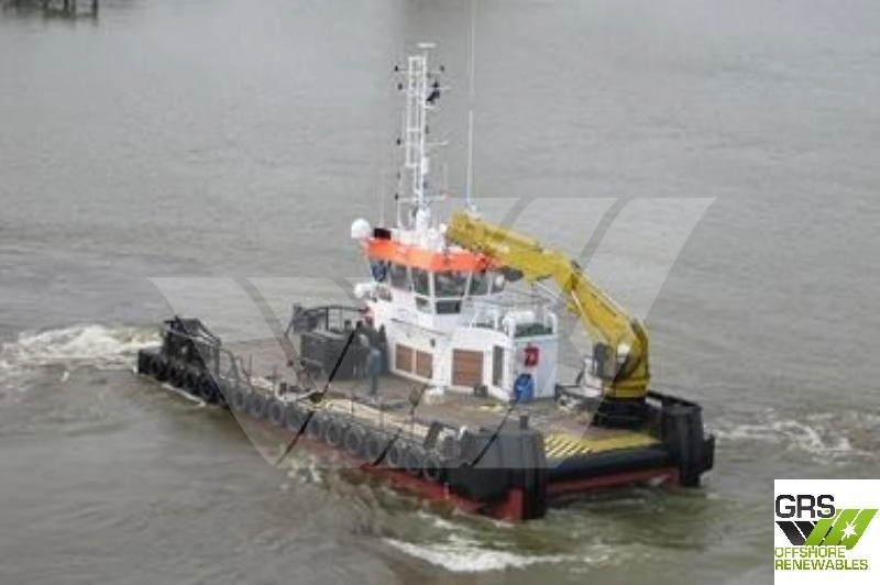24m / 25ts BP Multicat for Sale / #1134745