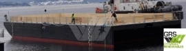 Keen Sellers 43m / 16,6m Pontoon / Barge for Sale