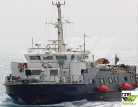 31m Crew Transfer Vessel for Sale / #1123653