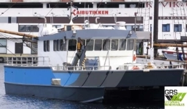 13m / 18knts Survey Vessel for Sale / #1128888