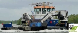 27m / 35ts BP Multicat for Sale / #1128902