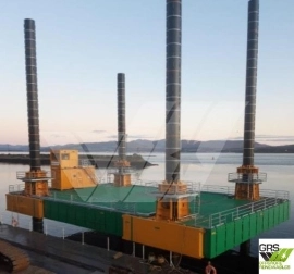 31m Jack Up for Sale / #1134755