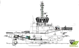 ASD Tug for sale 32m / 65ts BP Tug for Sale / #11