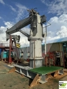 CRANE 8T Hydraulic Knuckle Boom / Crane for Sale 