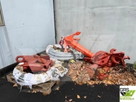 Pre-Lay Grapnel Run / Miscellaneous Equipment for