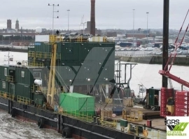 Acco Module - 12 Cabins (air conditioned) with en