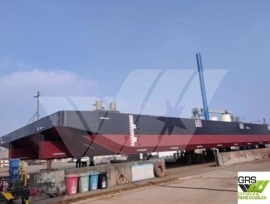 Built / Classed DECEMBER 2024 / Open ex EU Contin