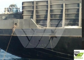 Keen Sellers 105m / 27m Pontoon / Barge for Sale 