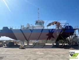24m / 15ts BP Multicat for Sale / #1139798
