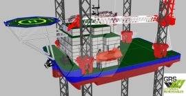 Under construction and expected delivery Septembe