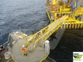 2 x 25 Meter Gangways (Heave Compensated) for Pro