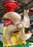 One set 3MW PODDED Thrusters + One set 6MW PODDED