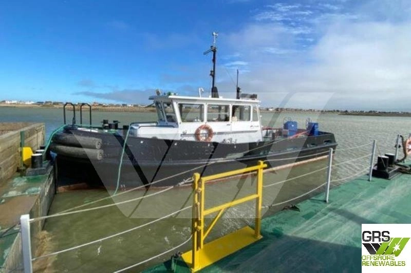 14m / 5ts BP Tug for Sale / #1144150