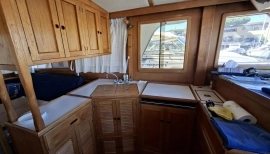 1981, Hershine, Trawler 37