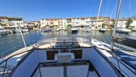 1981, Hershine, Trawler 37