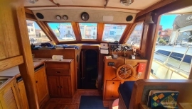 1981, Hershine, Trawler 37