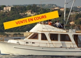 1981, Hershine, Trawler 37