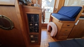 1981, Hershine, Trawler 37