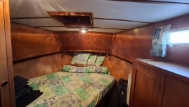 1981, Hershine, Trawler 37