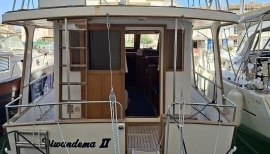 1981, Hershine, Trawler 37