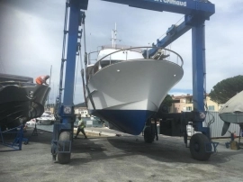 1981, Hershine, Trawler 37