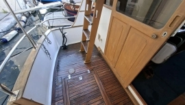1981, Hershine, Trawler 37