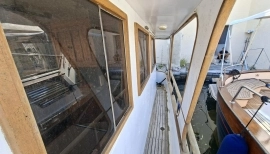 1981, Hershine, Trawler 37