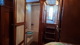 1981, Hershine, Trawler 37