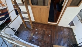 1981, Hershine, Trawler 37