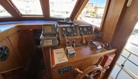 1981, Hershine, Trawler 37