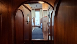 1981, Hershine, Trawler 37