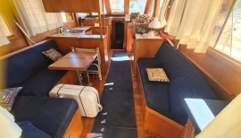 1981, Hershine, Trawler 37