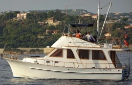 1981, Hershine, Trawler 37
