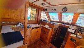 1981, Hershine, Trawler 37