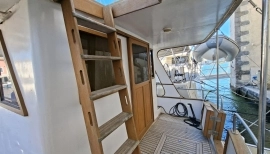 1981, Hershine, Trawler 37