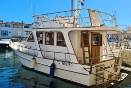 1981, Hershine, Trawler 37