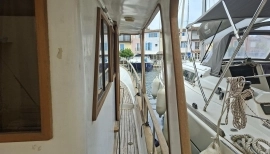 1981, Hershine, Trawler 37