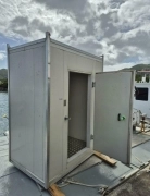 40 ft Custom 1985 Aluminum Barge Sea Truck