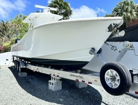 2020, Yellowfin, 36 Offshore