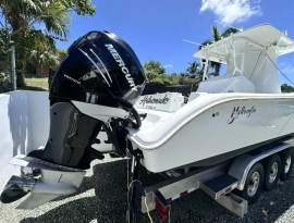 2020, Yellowfin, 36 Offshore