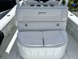 2020, Yellowfin, 36 Offshore