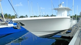 2020, Yellowfin, 36 Offshore