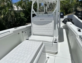 2020, Yellowfin, 36 Offshore